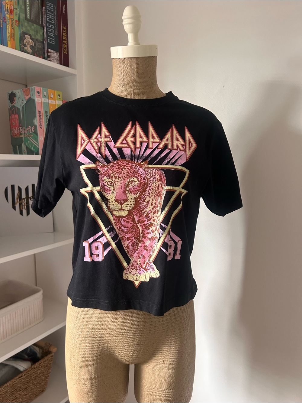 Band tee bundle 5 for 25